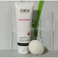 GIGI Collagen Elastin Mask For Dry Skin/ Коллагеновая маска 250мл